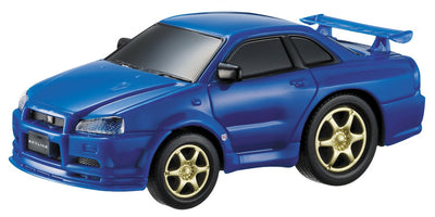 Drive Town - 日產 Skyline GT-R(R34)