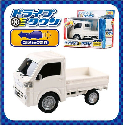 Drive Town - 大發工業 HIJET 卡車