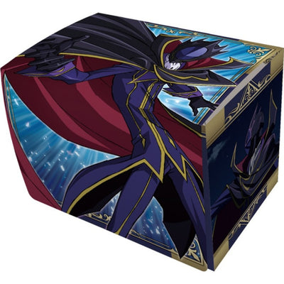 Broccoli Deck Case MAX NEO Code Geass 反逆のルルーシュ ゼロ