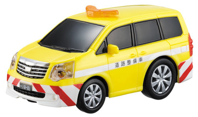 Drive Town - 豐田 NOAH 道路施工車