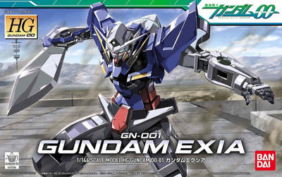 HG 1/144 高達艾斯亞