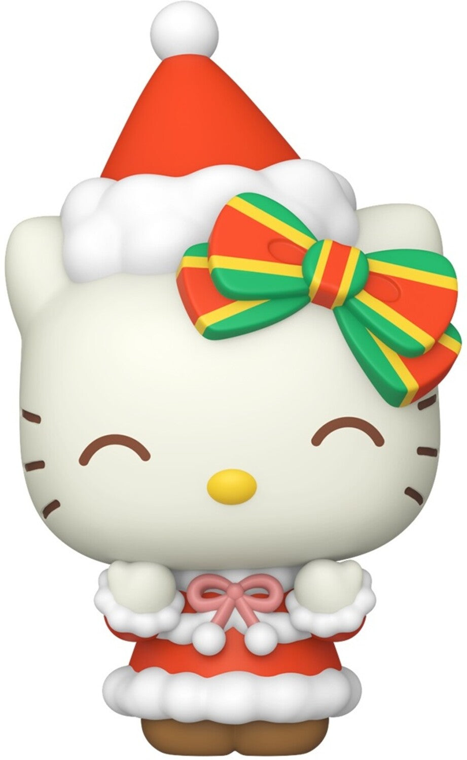 [POP][SANRIO]《Sanrio》Kitty(聖誕市集系列)