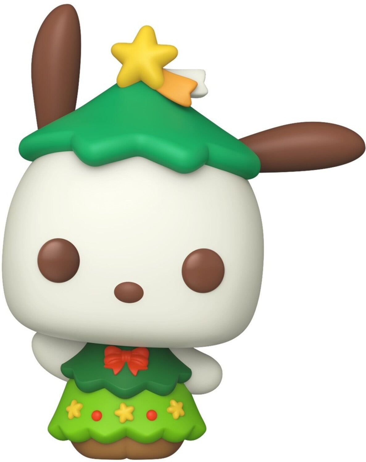 [POP][SANRIO]《Sanrio》PC狗(聖誕市集系列)