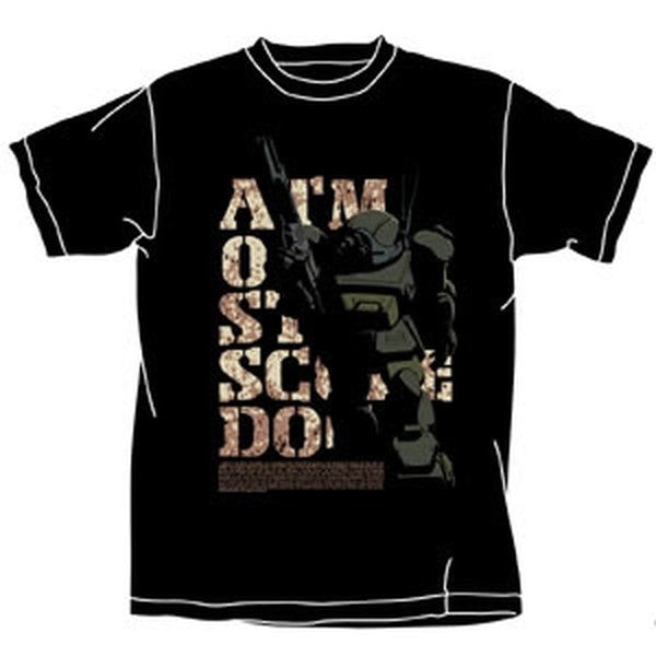 ATM-09-ST Tシャツ/BLACK-L