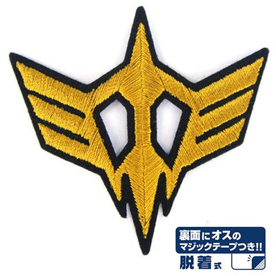 突擊機動軍魔術貼章