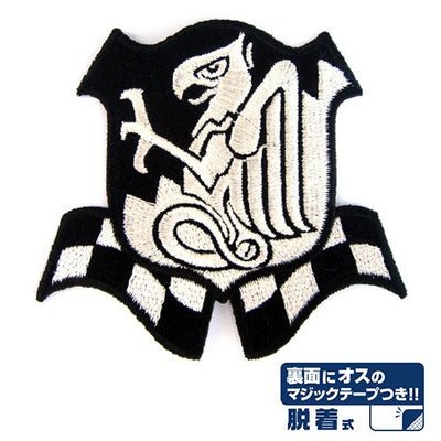 吉翁公國防衛部隊魔術貼章