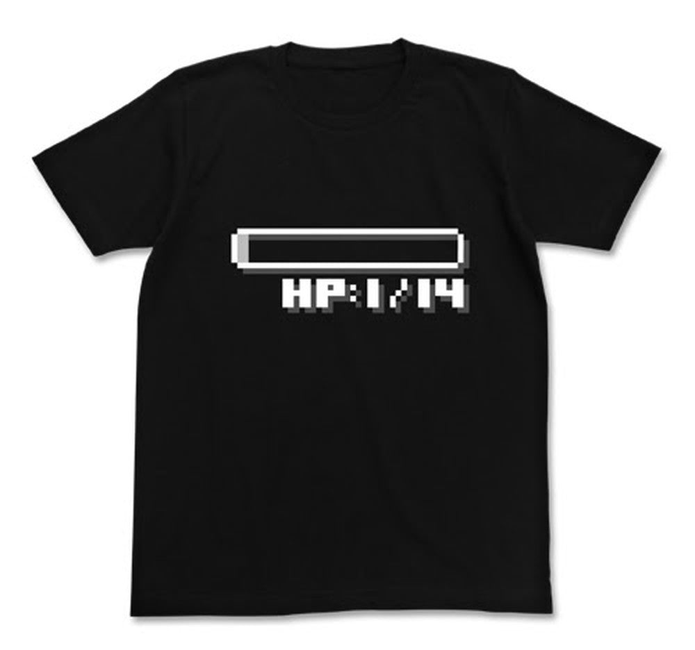 HP1 Tシャツ/BLACK-L