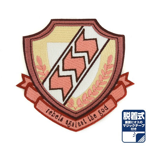 死んだ世界戰線 SSS 魔術貼章