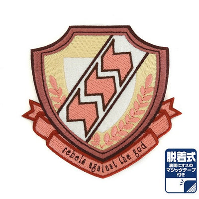 死んだ世界戰線 SSS 魔術貼章