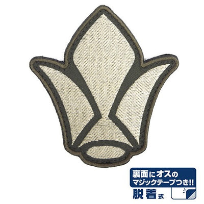 鐵華團魔術貼章