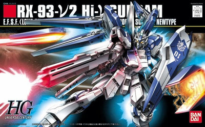 HGUC 1/144 Hi-Nu高達