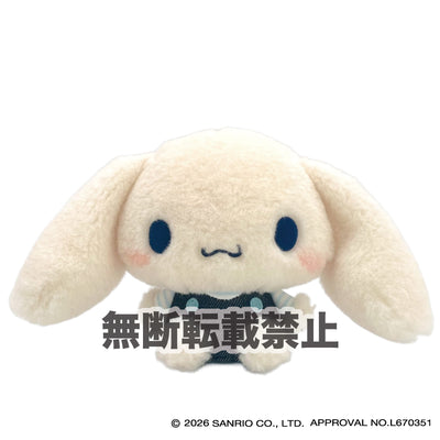 EDWIN 復古 Cinnamoroll S