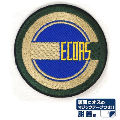 Echoes魔術貼章