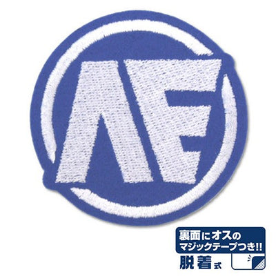 阿納海姆 標誌 魔術貼章
