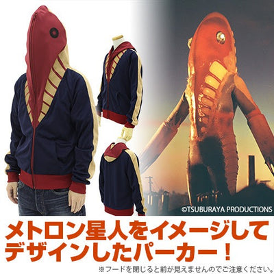メTororoン星人 連帽衛衣