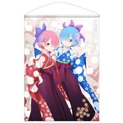 レム&ラム B2 掛布 盛裝Ver.