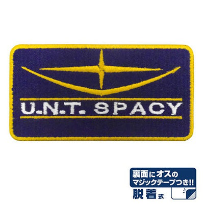 地球聯邦軍章 魔術貼