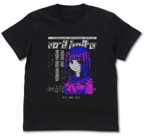 VA-11 Hall-A アナ T恤/黑