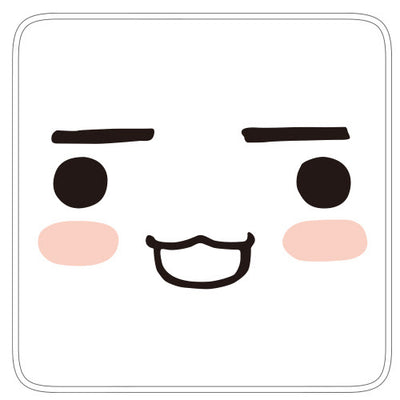 Tororoフェイス 全彩手巾