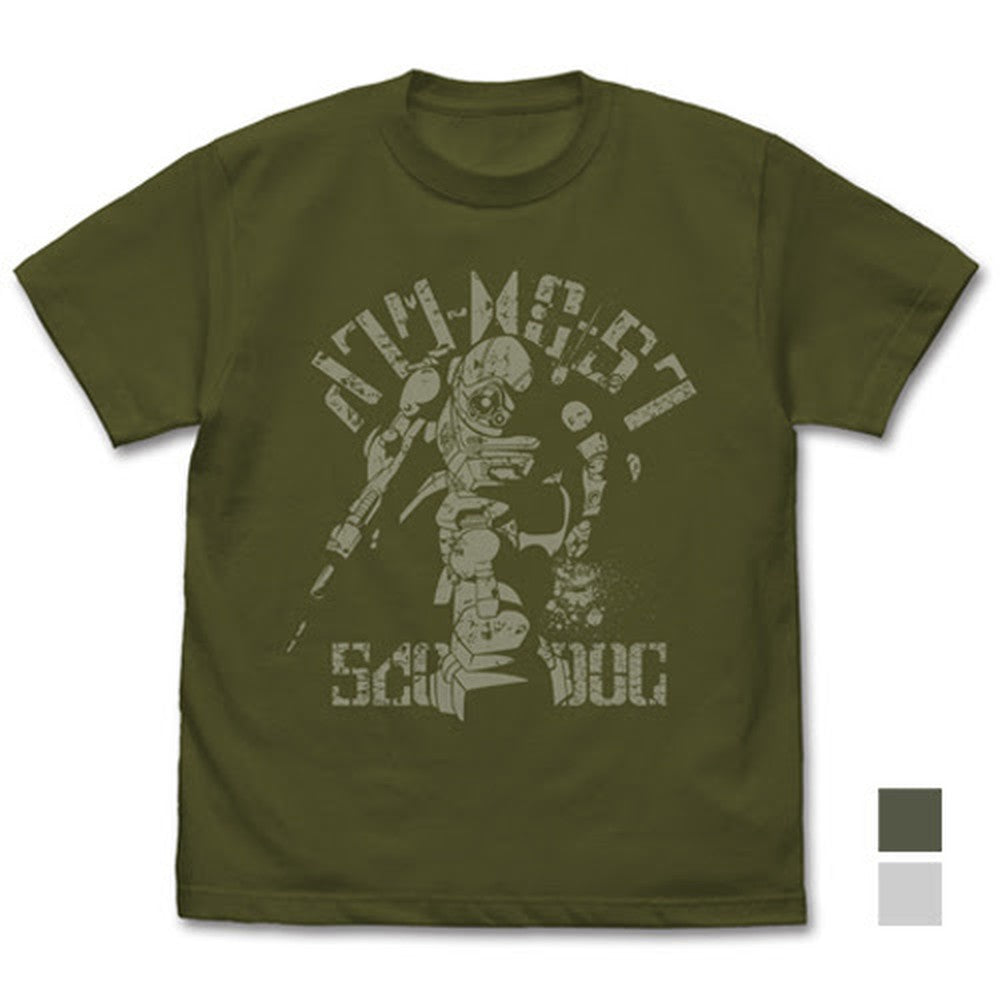 スコープドッグヴィンテージ Tシャツ/MOSS-XL