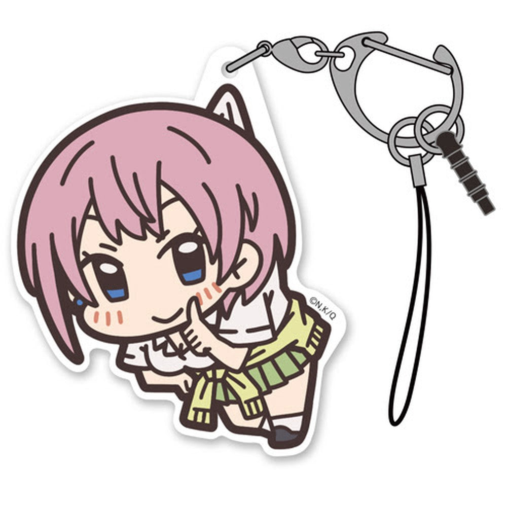 中野一花 アクリルつままれ