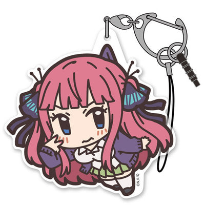 中野二乃 アクリルつままれ