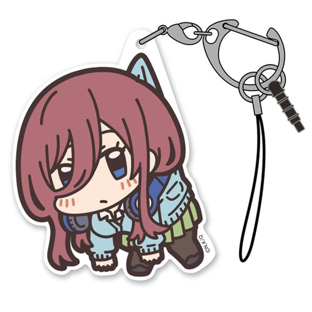 中野三玖 アクリルつままれ