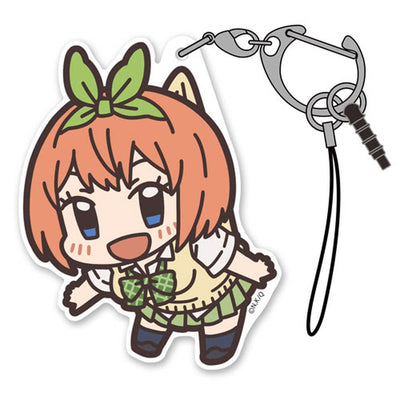 中野四葉 アクリルつままれ