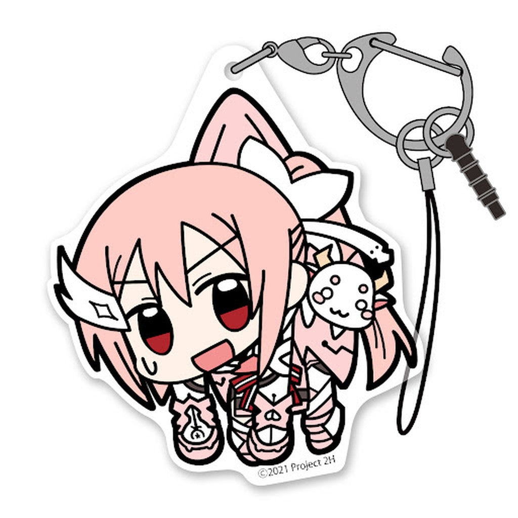 結城友奈 アクリルつままれ