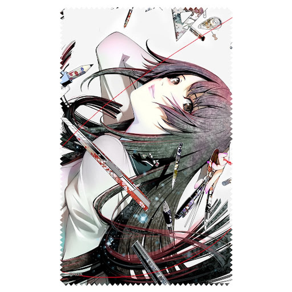 戦場ヶ原ひたぎ クリーナークロス