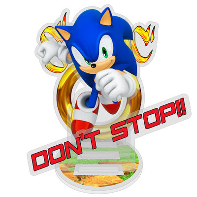 Sonic・ザ・ヘッジホッグ 亞克力立牌