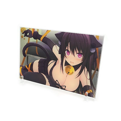 鳶澤みき 亞克力藝術立牌