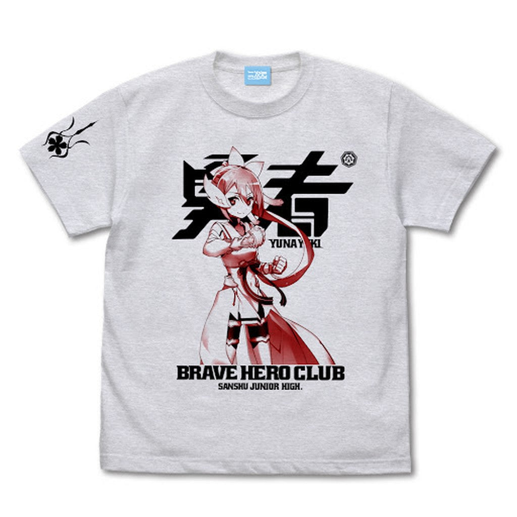 結城友奈は勇者である Tシャツ/ASH-M