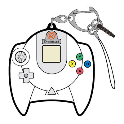 ドリームキャスト コンTororoーラー ラバーマルチ匙扣