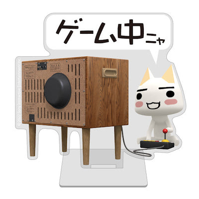 どこいっしょ Tororo 亞克力立牌