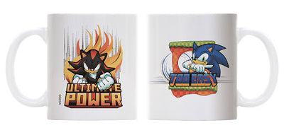 SONIC&SHADOW 全彩杯