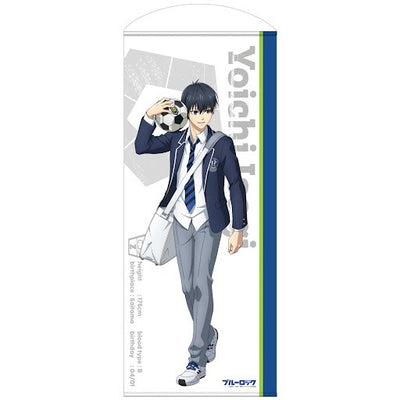 全新繪製 潔 世一 120cm掛布