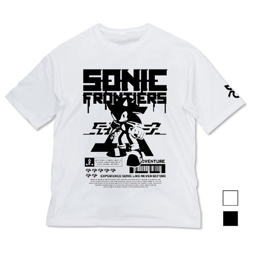 Sonicフロンティア 寬鬆版型 T恤