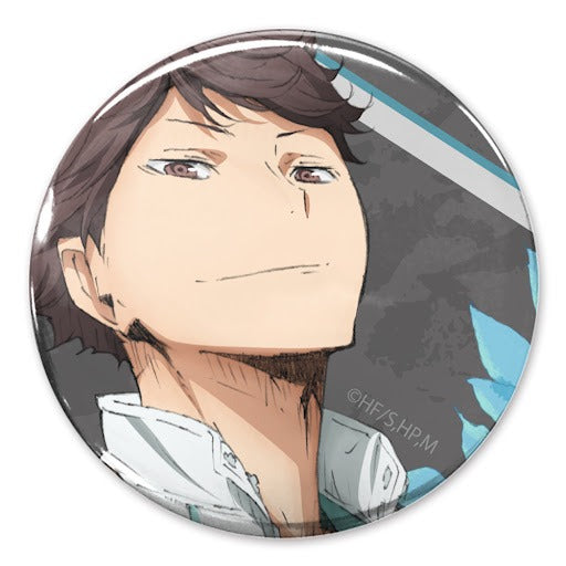 及川徹 徽章 Ver.1.0