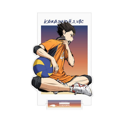 西谷夕 亞克力立牌（大） 勝利的鬥志Ver.