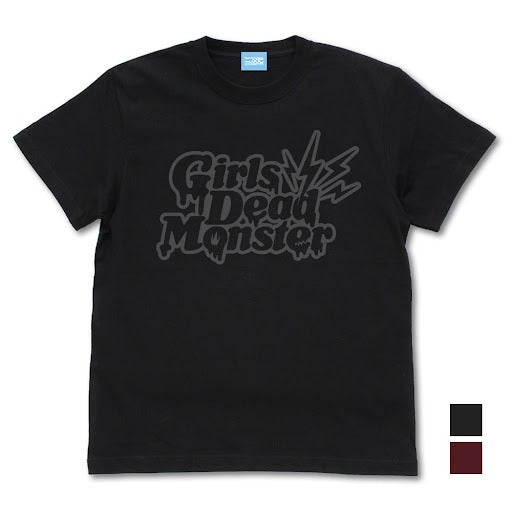 Girls Dead Monster T恤