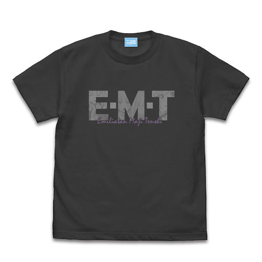 E・M・T T恤 Ver.2.0/墨黑