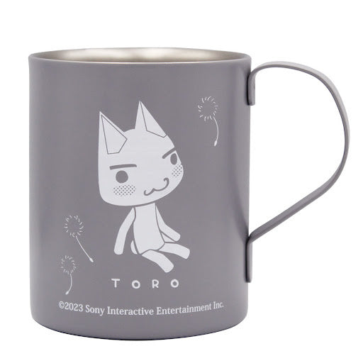 Tororo 二層不鏽鋼杯(塗裝)