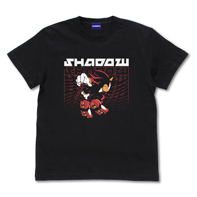 SHADOW T恤/黑