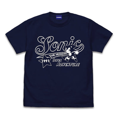 Sonic アメ理香ン T恤