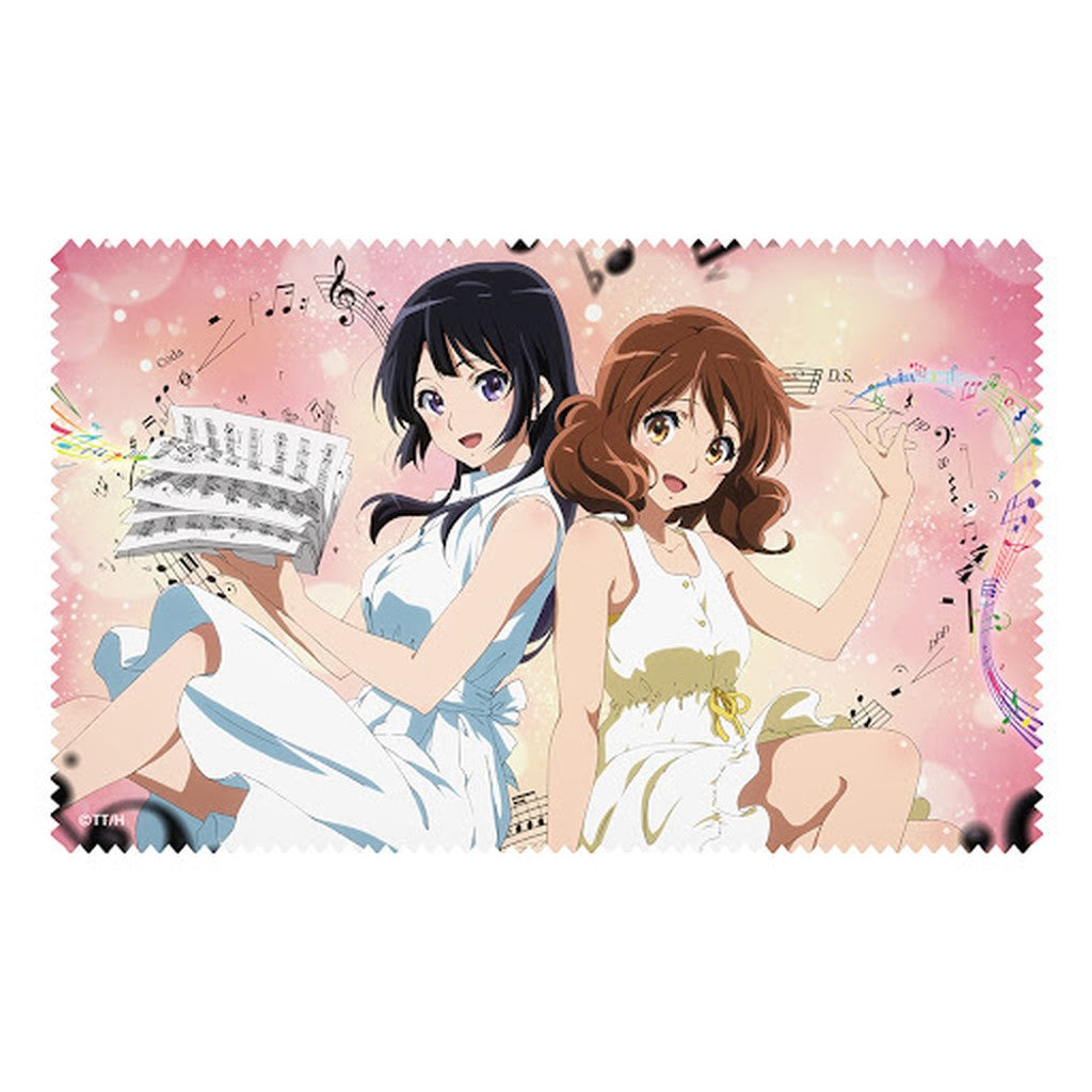 久美子&麗奈 クリーナークロス