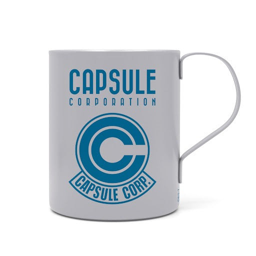 カプセルコーポレーション 二層不鏽鋼杯(塗裝)