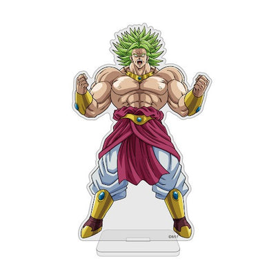 傳說的超サイヤ人 ブロリー 亞克力立牌