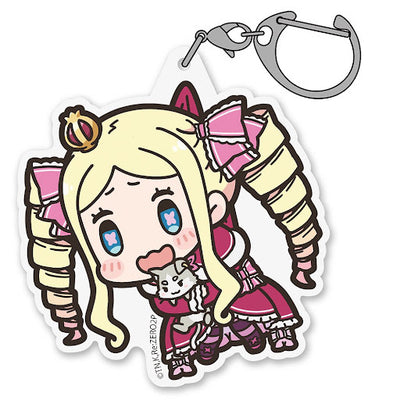 ベアトリス 亞克力捏捏吊飾