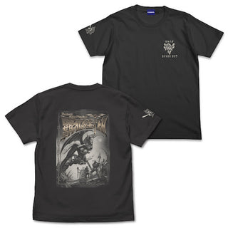 覇邪の封印 Tシャツ/SUMI-M